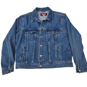 Wrangler | Jackets & Coats | Vintage 9s Wrangler 1mjz Western